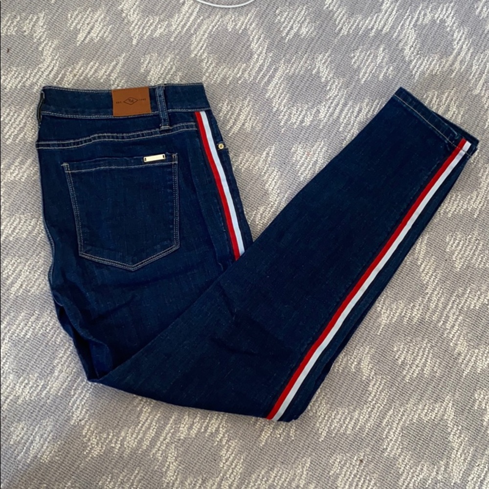 Worn Once Tommy Hilfiger Jeans🎉